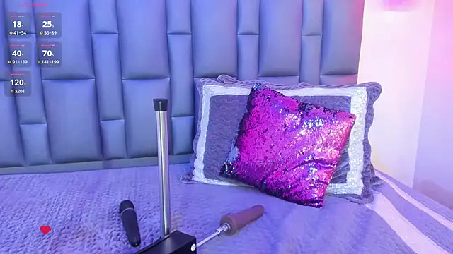 Abbyadams online show from 02.10.26