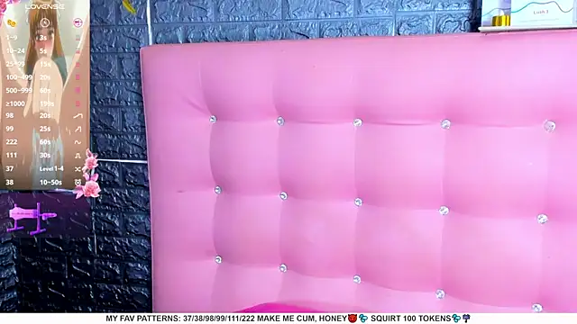 AriannaLewiis online show from 02.09.25