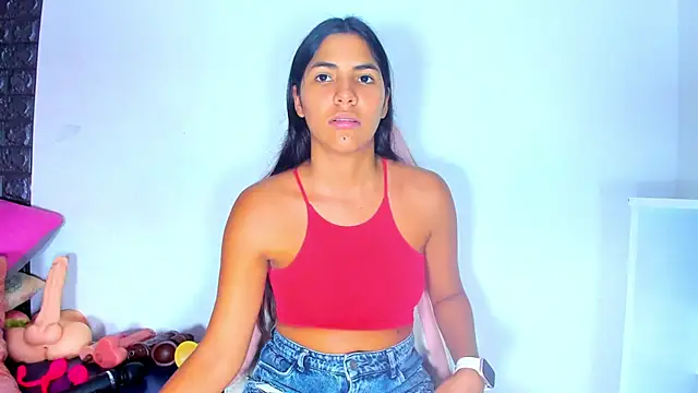 AriannaLewiis online show from 10.27.25