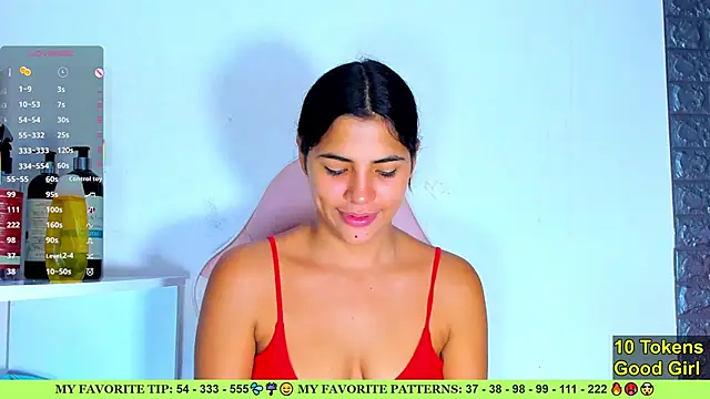 AriannaLewiis online show from 11.05.25