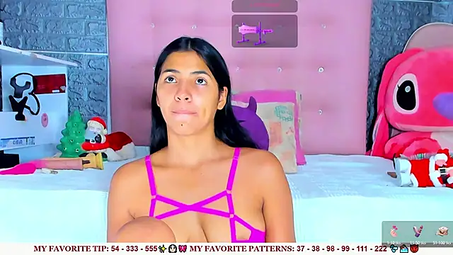 AriannaLewiis online show from 01.06.26