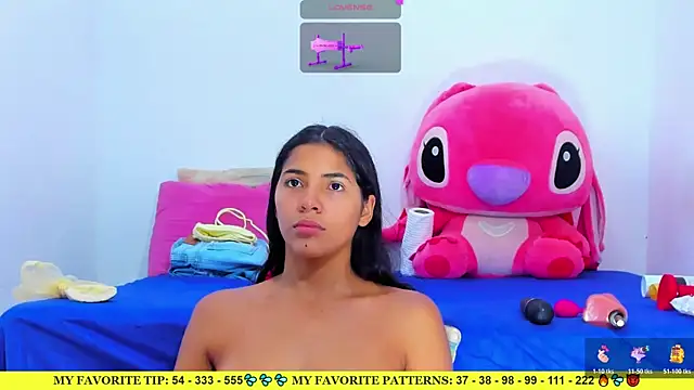 Snapshot of AriannaLewiis chatting on 05.09.26 AriannaLewiis online show from 05.09.26