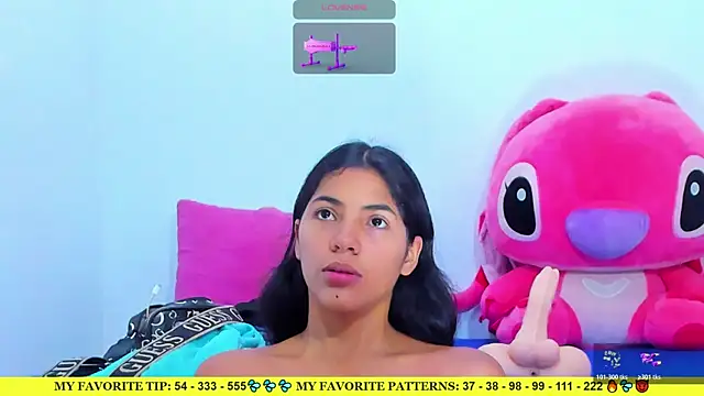 Snapshot of AriannaLewiis chatting on 05.18.26 AriannaLewiis online show from 05.18.26