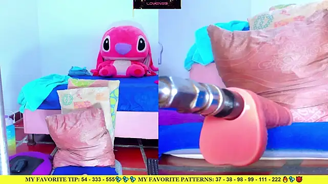 Snapshot of AriannaLewiis chatting on 06.18.26 AriannaLewiis online show from 06.18.26