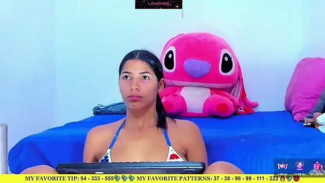 Snapshot of AriannaLewiis chatting on 06.19.26 AriannaLewiis online show from 06.19.26