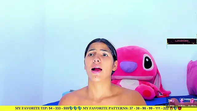 Snapshot of AriannaLewiis chatting on 06.28.26 AriannaLewiis online show from 06.28.26