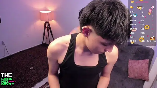 Snapshot of MyLatinHotBoys chatting on 02.22.25 MyLatinHotBoys online show from 02.22.25