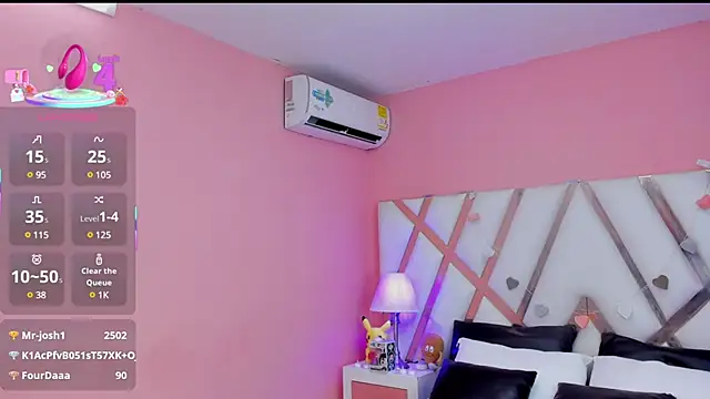 AnngelaSkye online show from 02.16.25