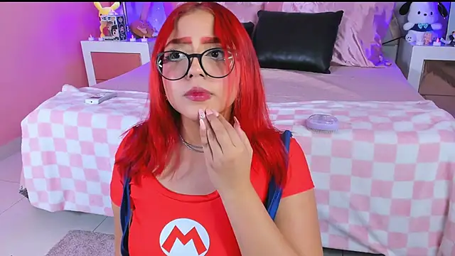 AnngelaSkye online show from 02.20.25