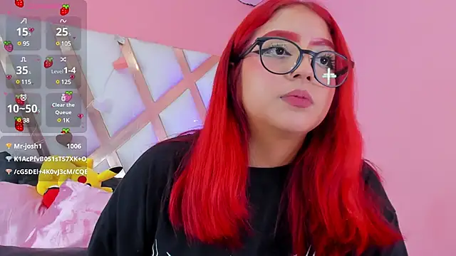 AnngelaSkye online show from 03.15.25