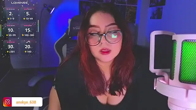 AnngelaSkye online show from 06.27.26