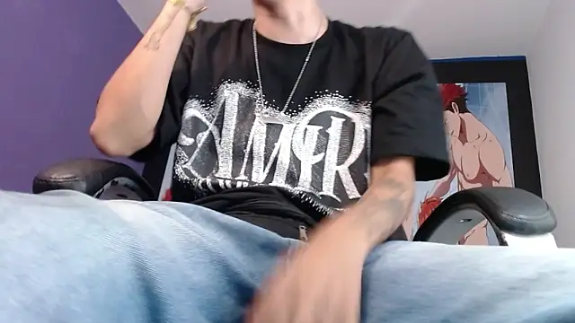 FrannBoy online show from 12.07.24