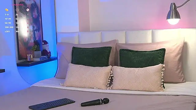 Snapshot of Carol_Ferrer chatting on 01.08.26 Carol Ferrer online show from 01.08.26