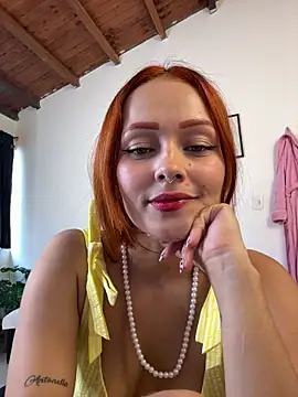 Snapshot of Miss-Abbii chatting on 01.09.26 Miss-Abbii online show from 01.09.26