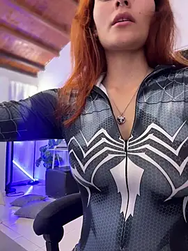 Snapshot of Miss-Abbii chatting on 02.15.26 Miss-Abbii online show from 02.15.26