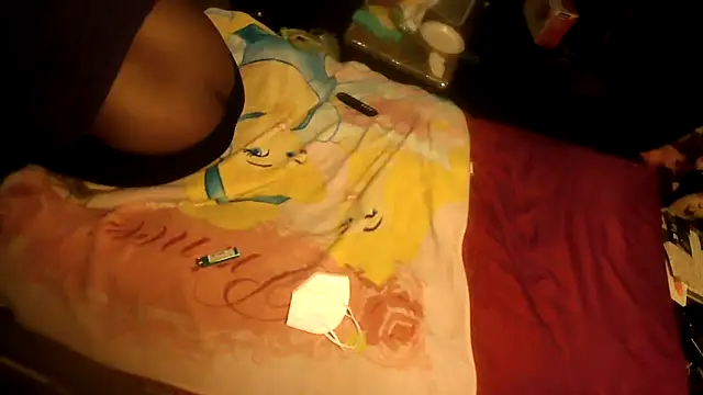 EbonyFetishQueen online show from 04.25.26