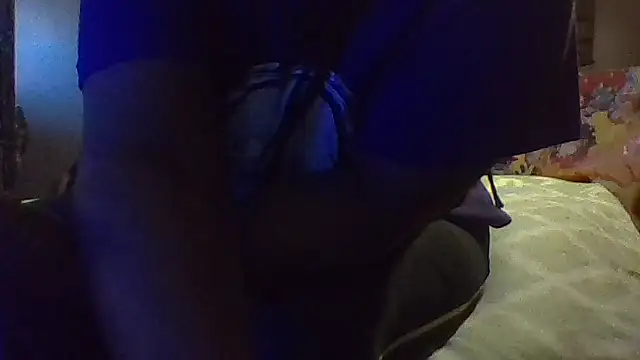 EbonyFetishQueen online show from 04.28.26