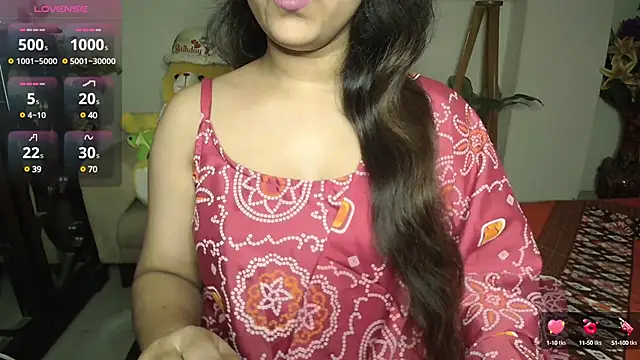 Most-Beautiful-Queen online show from 12.19.24