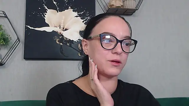 IzabelllNoir online show from 01.19.26