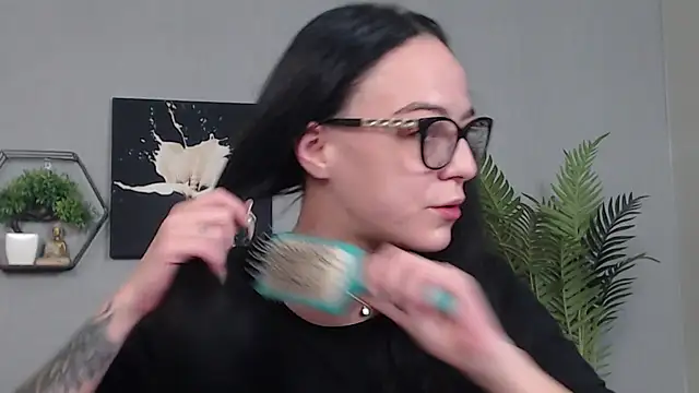 IzabelllNoir online show from 02.13.26