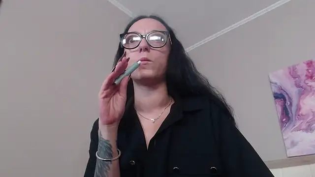 IzabelllNoir online show from 07.12.26