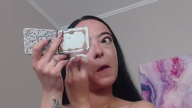 IzabelllNoir online show from 07.17.26