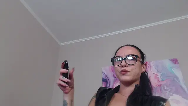 IzabelllNoir online show from 07.19.26