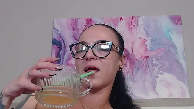 IzabelllNoir online show from 07.20.26