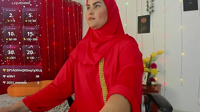 AishaAmin  online show from 04.29.26