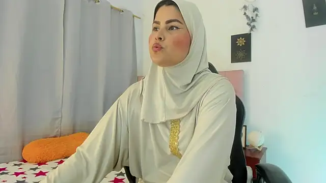 AishaAmin  online show from 06.15.26