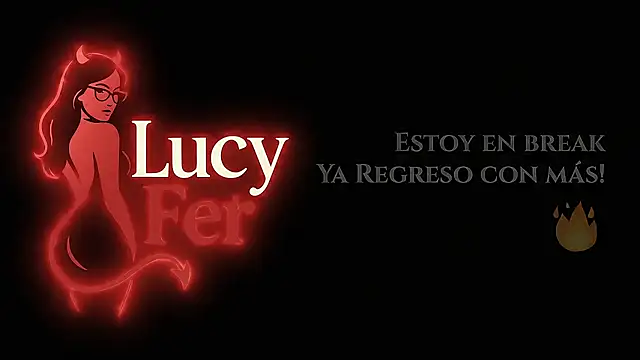 Lucy Fer5 online show from 05.04.26