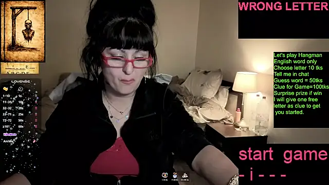 YourDreamLoverr online show from 04.26.26