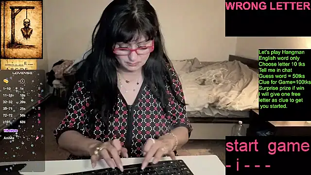 YourDreamLoverr online show from 04.29.26