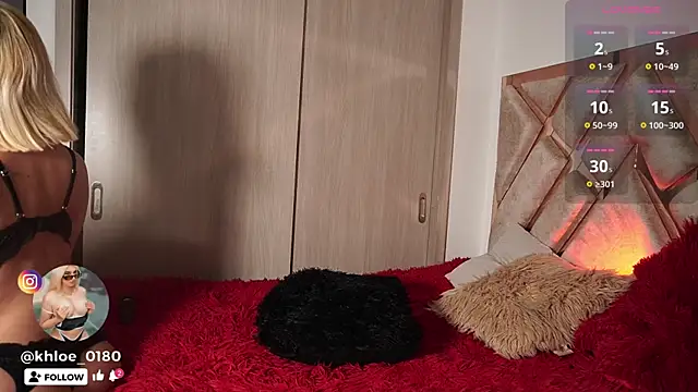 khloe  018 online show from 06.25.26