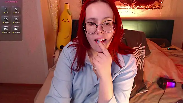 VanessaLincum online show from 01.28.25