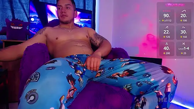 Snapshot of Marc__Waatson chatting on 11.26.25 Marc Waatson online show from 11.26.25