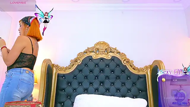 AdelinaVans online show from 07.22.26