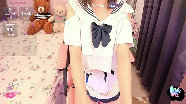 Yuka Chan online show from 03.11.25