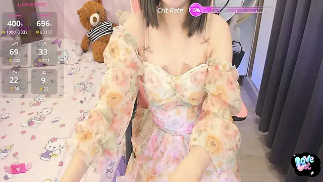 Yuka Chan online show from 03.15.25