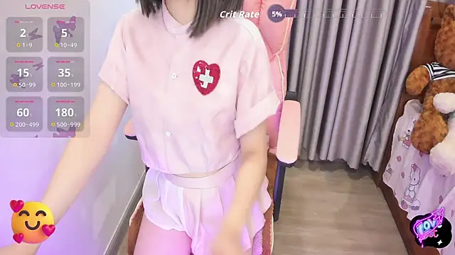 Yuka Chan online show from 10.26.25