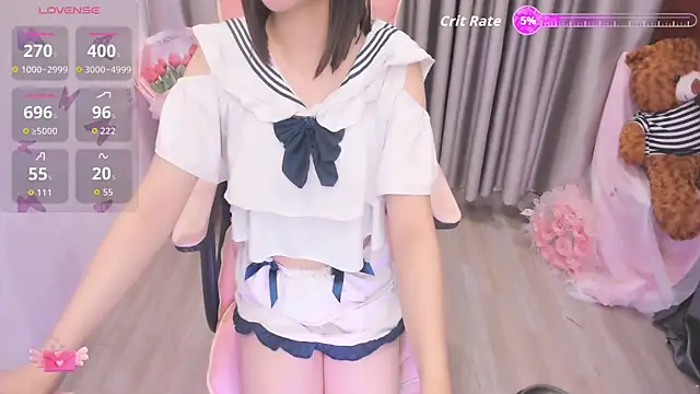 Yuka Chan online show from 04.23.26