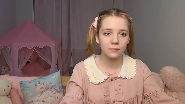 PrincessLittleKiki online show from 03.02.26