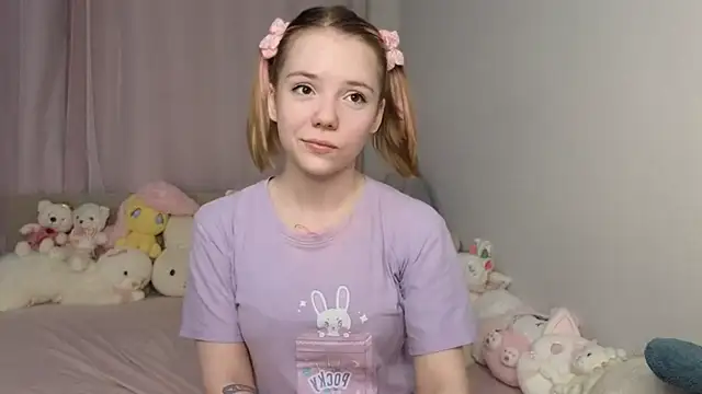 PrincessLittleKiki online show from 07.19.26