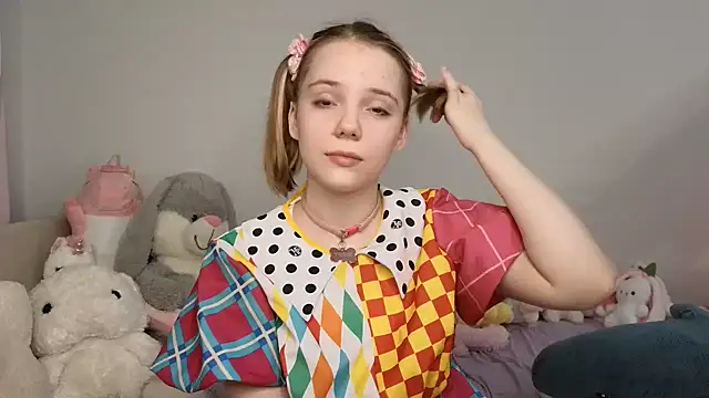 PrincessLittleKiki online show from 08.02.26