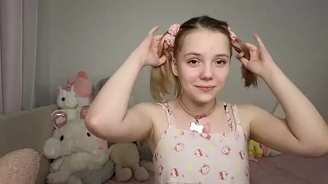 PrincessLittleKiki online show from 08.07.26