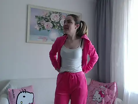  JustmeHere  online show from 02.25.25