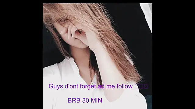  JustmeHere  online show from 10.18.25