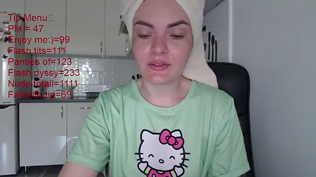  JustmeHere  online show from 06.24.26