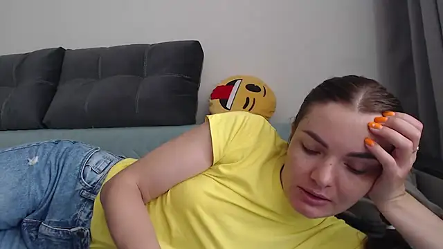 JustmeHere  online show from 07.18.26