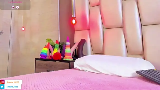 Shasa 8 online show from 03.06.25